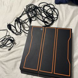 PlayStation 4 Console 