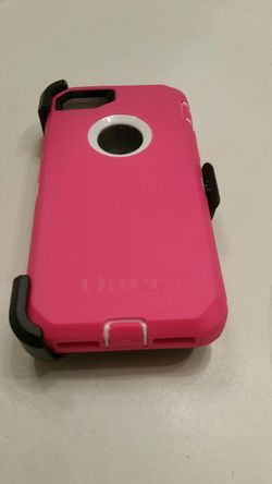 IPhone 7 OtterBox Pink