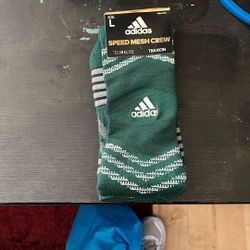 Speed Mesh Crew Socks