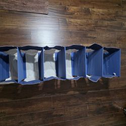 Closet Organizer/ Shoe Storage/ Sweater Storage $20