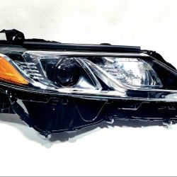  Headlight Passenger Side For Toyota Camry LE SE 2018-22 Right Only