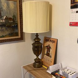 Really Tall Vintage Lamp! 