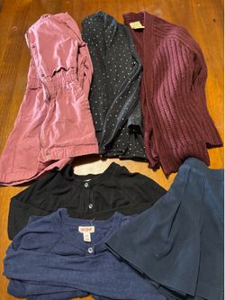 Free girl size 8 clothes