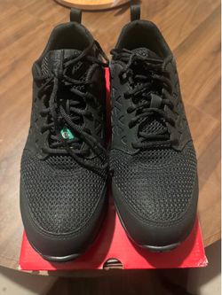 Reebok composite safety toe work shoe