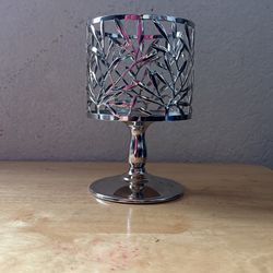 3 Wick Candle Stands