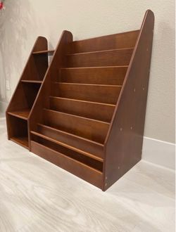 New bookshelf