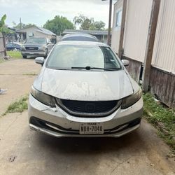Honda Civic 2014 