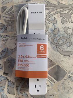 Surge Protector 