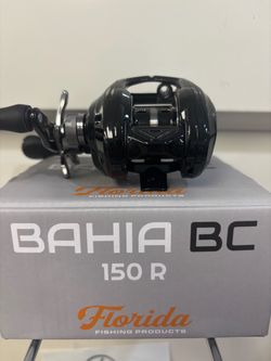 Florida Fishing Products Baitcaster