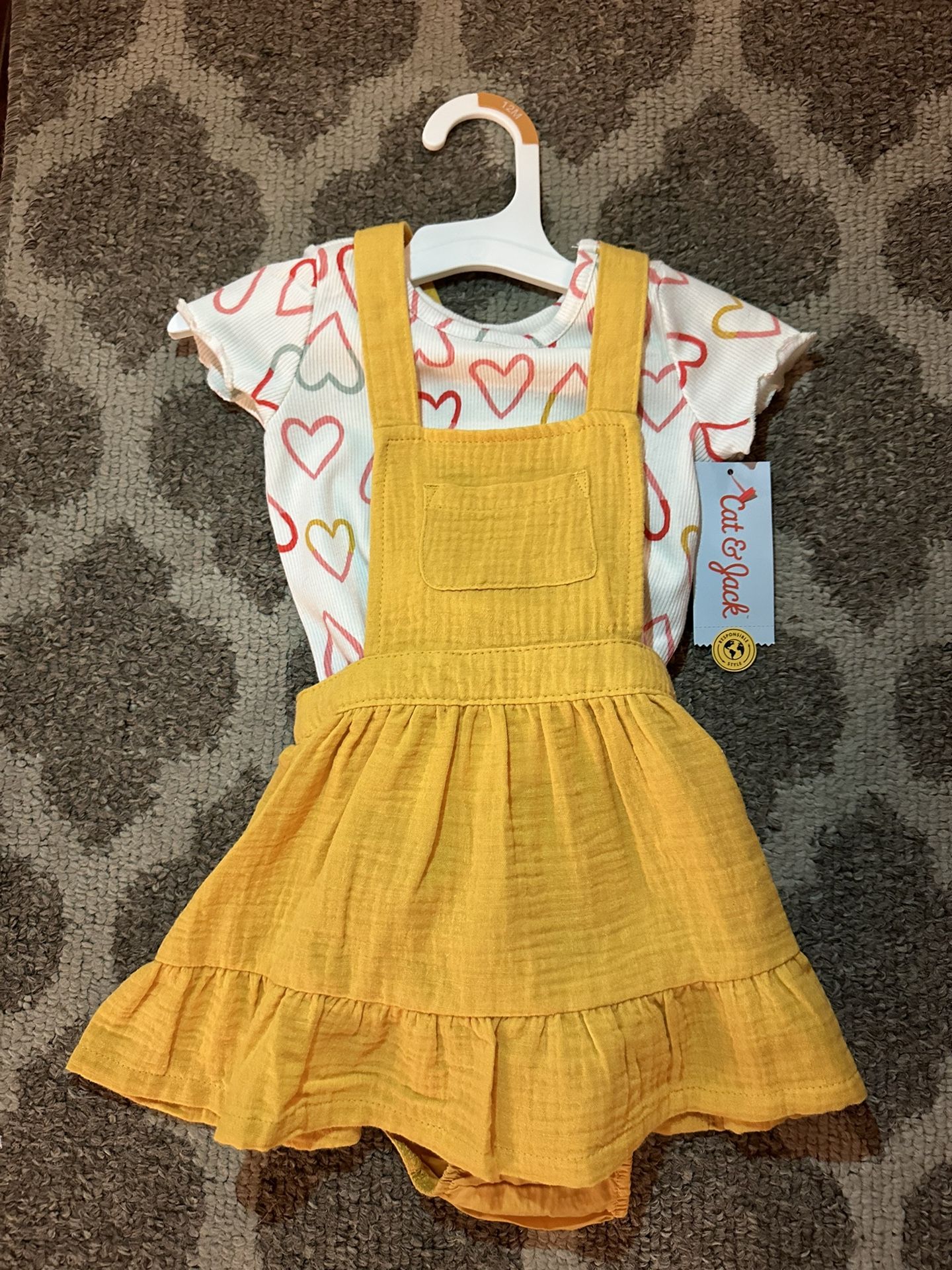 Overall Dress