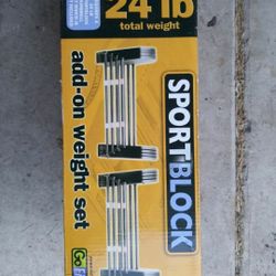 Sport BLOCK Expansion Pack. NEW