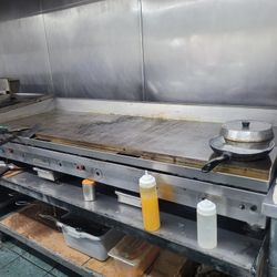 6 Foot Grill