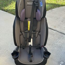 Graco Car Seat In Excellent Condition 