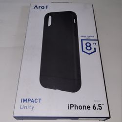 ARQ1 Impact Unity Case for Apple iPhone Xs Max (6.5 Inches) - NEW