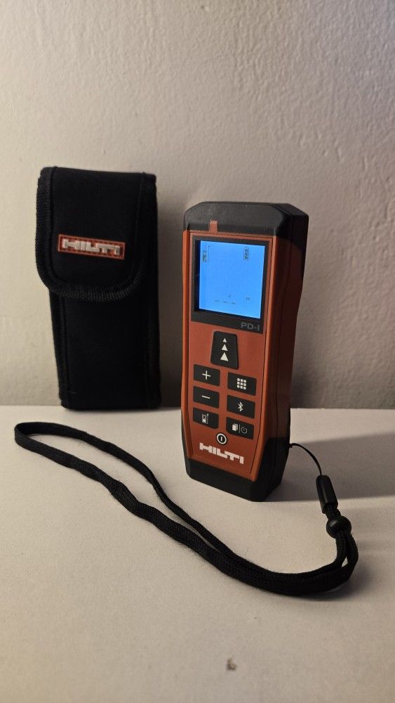 Hilti Laser Meter