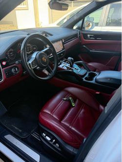 2019 Porsche Cayenne