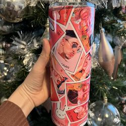 Bad Bunny Tumbler
