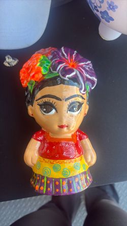 Frida piggy bank