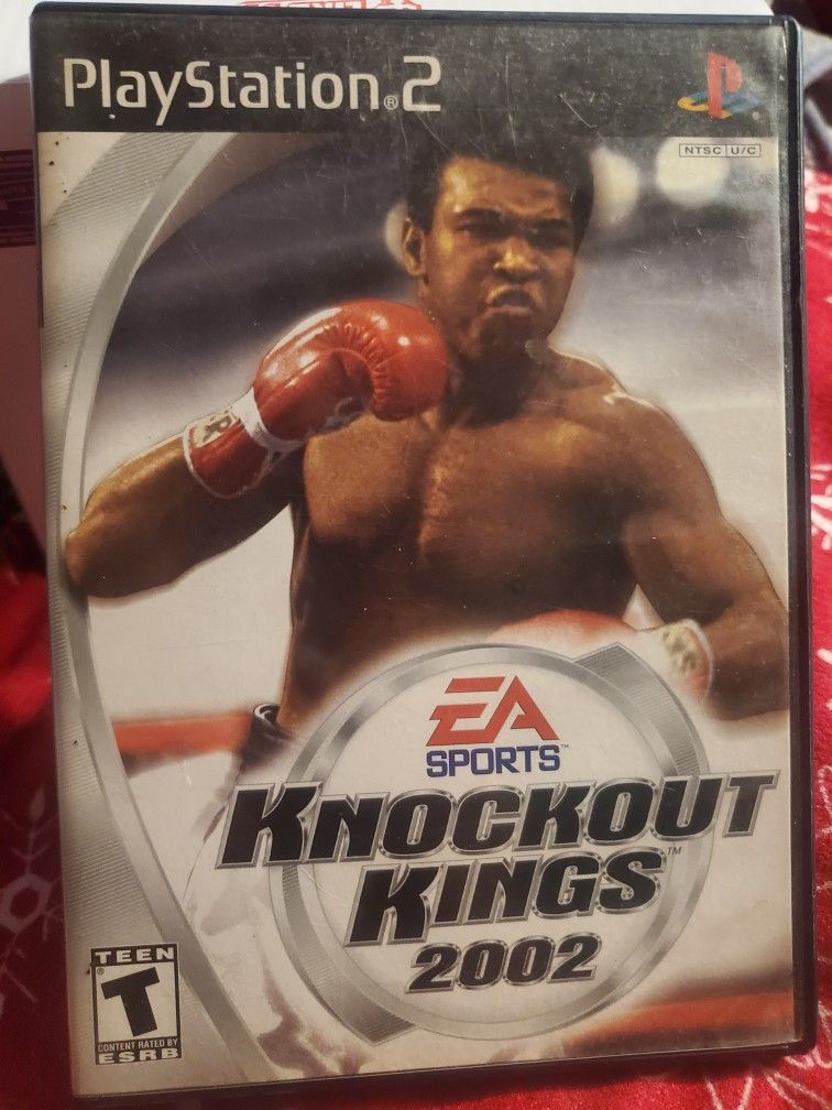 Knock out kings 2002