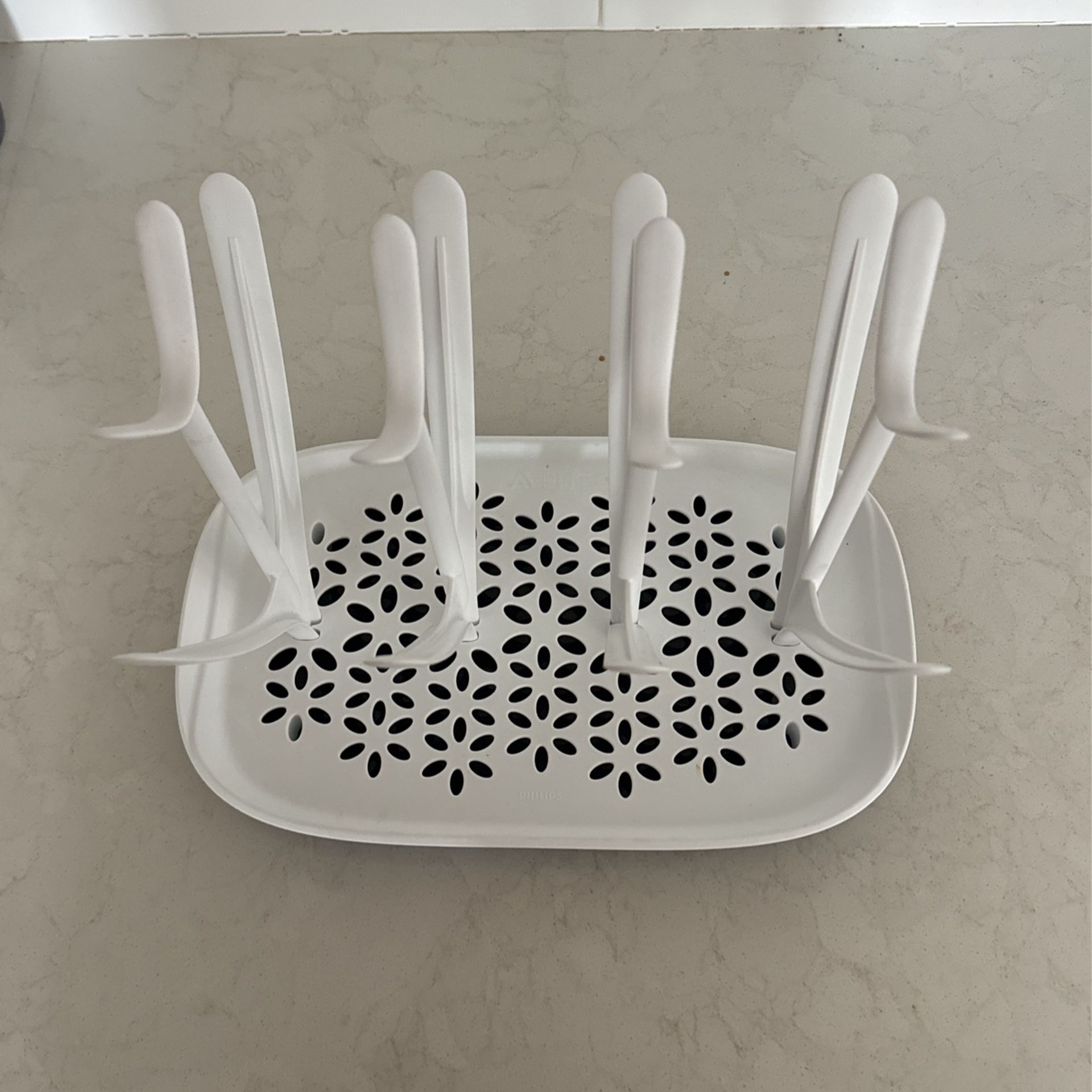 Bottle Drying Rack