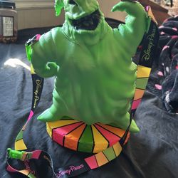 Oogie Boogie Disney Popcorn Bucket