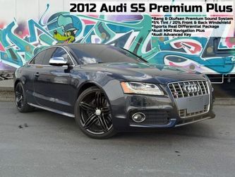 2012 Audi S5
