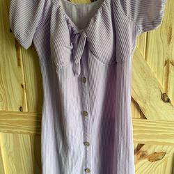 Spring dress