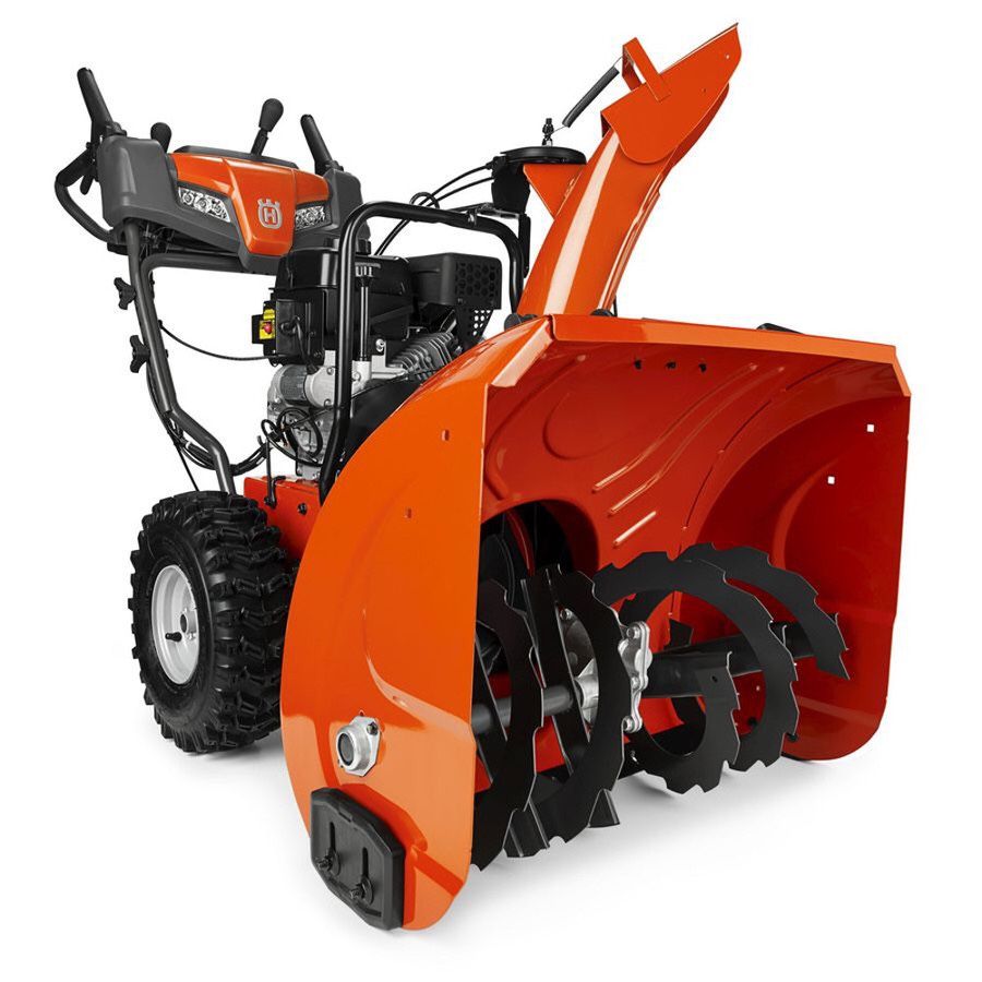 Husqvarna ST 227P 27-in Two-stage Gas Snow Blower