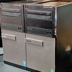 Dell Desktop Computers