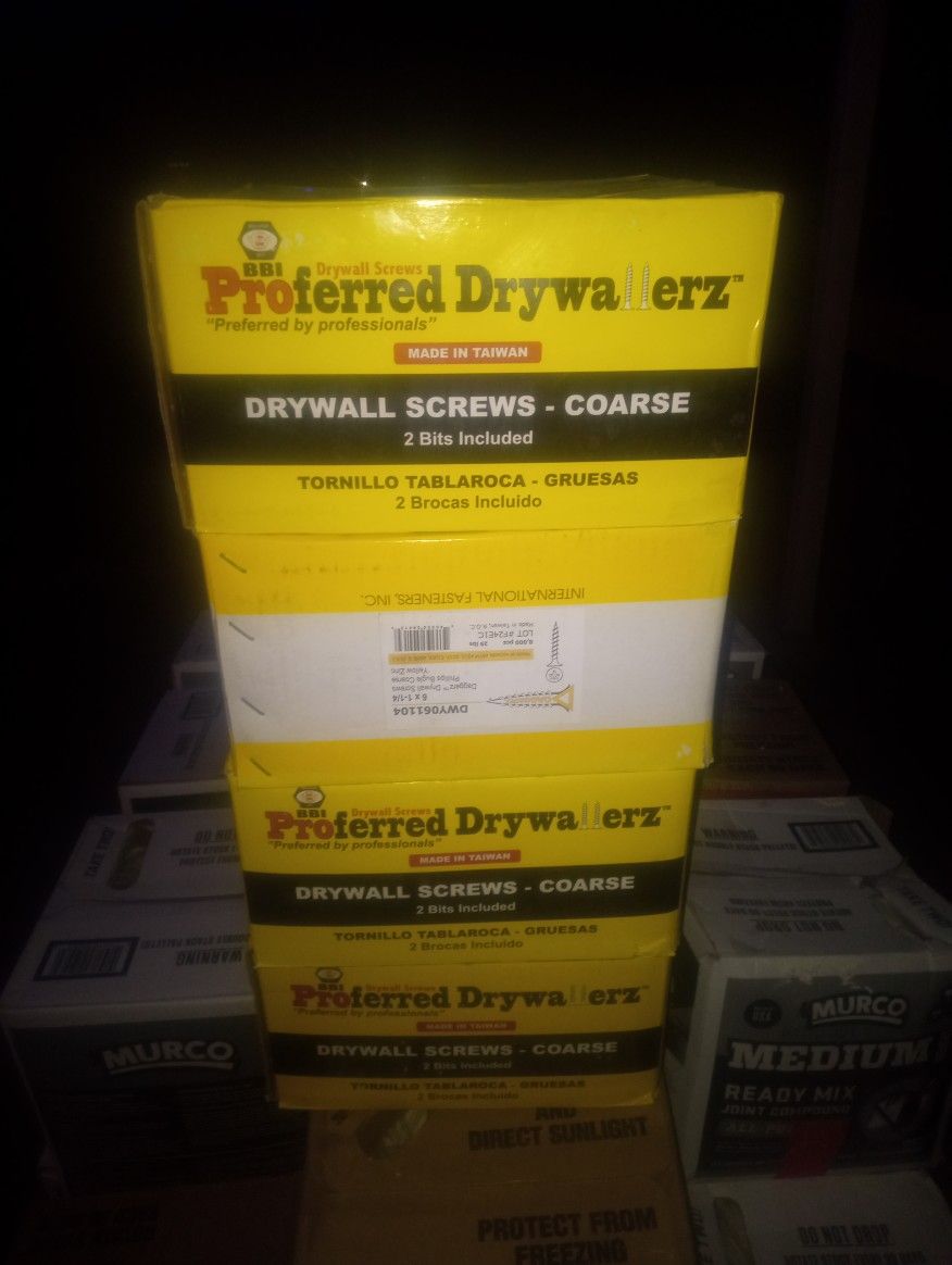 Drywall Screws