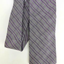 New Brooks Brothers Silk Tie Houndstooth Plaid 346