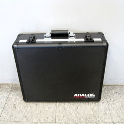 Analog Cases Hard Case for Photo / Video / Music Equipment