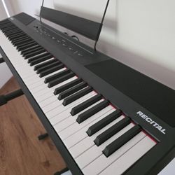 Alesis 88 Key Piano