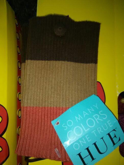 Leg warmers