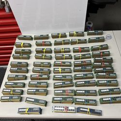 534x 16GB DDR3 ECC Registered Server Memory Lot Micron Hynix Samsung 10600R 14900R