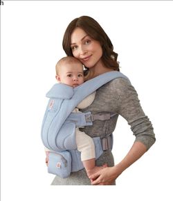 Ergobaby Omni Deluxe Baby Carrier for Newborn to Toddlers 0-48 Months