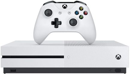 Xbox 1 S 1 tb and Jbl quantum 100