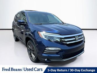 2016 Honda Pilot