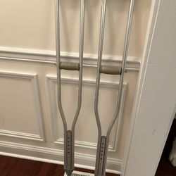 Crutches