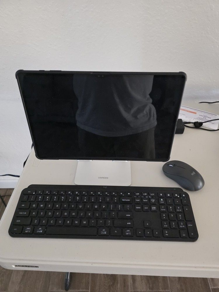 Galaxy S9 Tab Ultra
