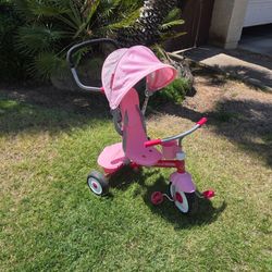 Radio Flyer 3 in1 Trike
