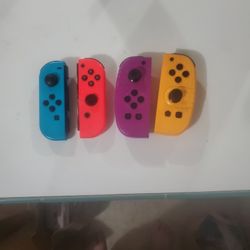 4 Joycons