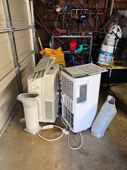AC UNIT / Portable AC UNIT