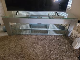 TV stand corner