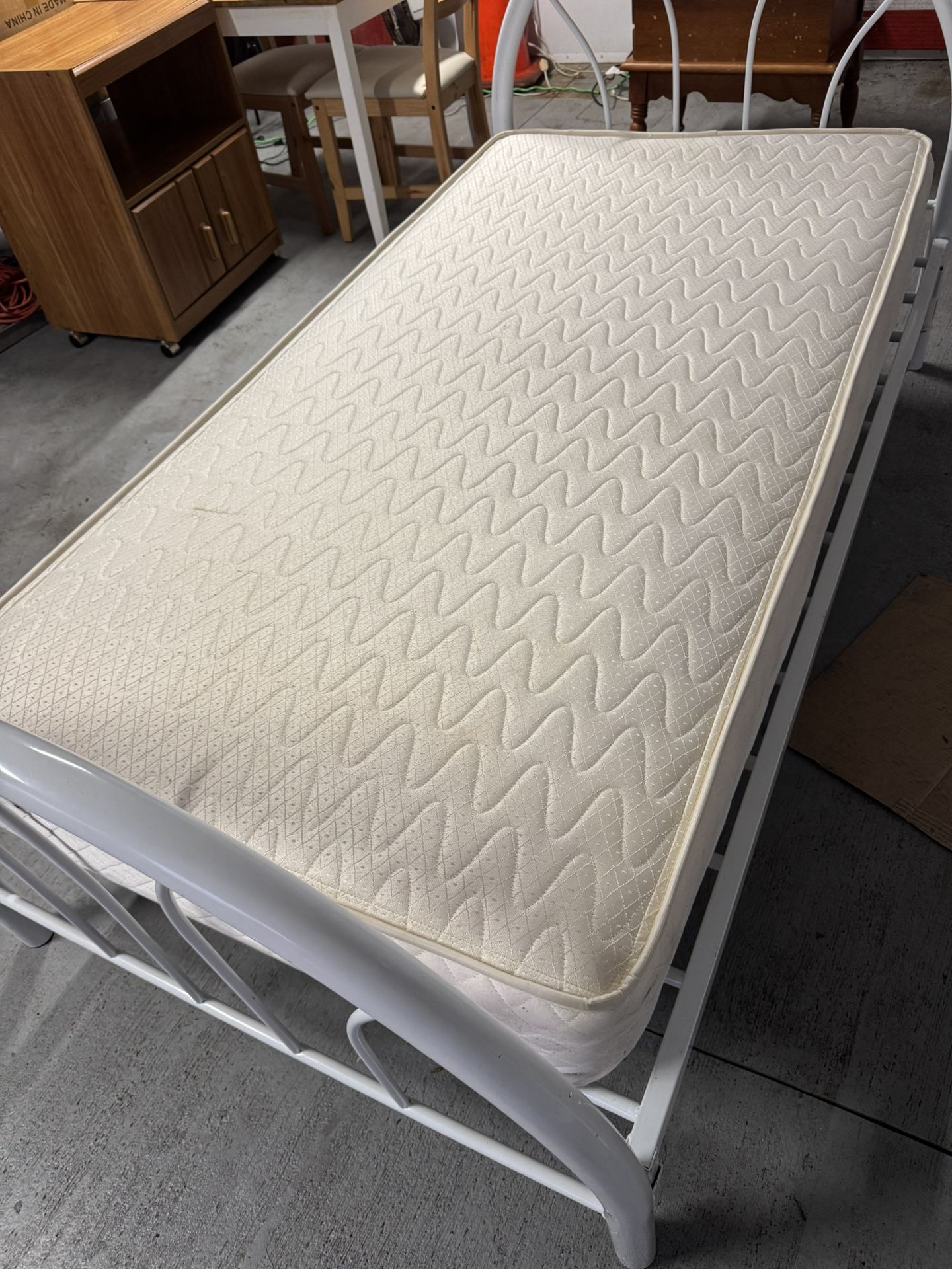 Twin Mattress