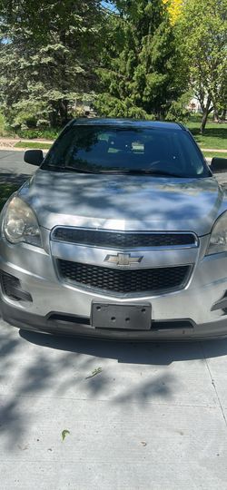 2014 Chevrolet Equinox