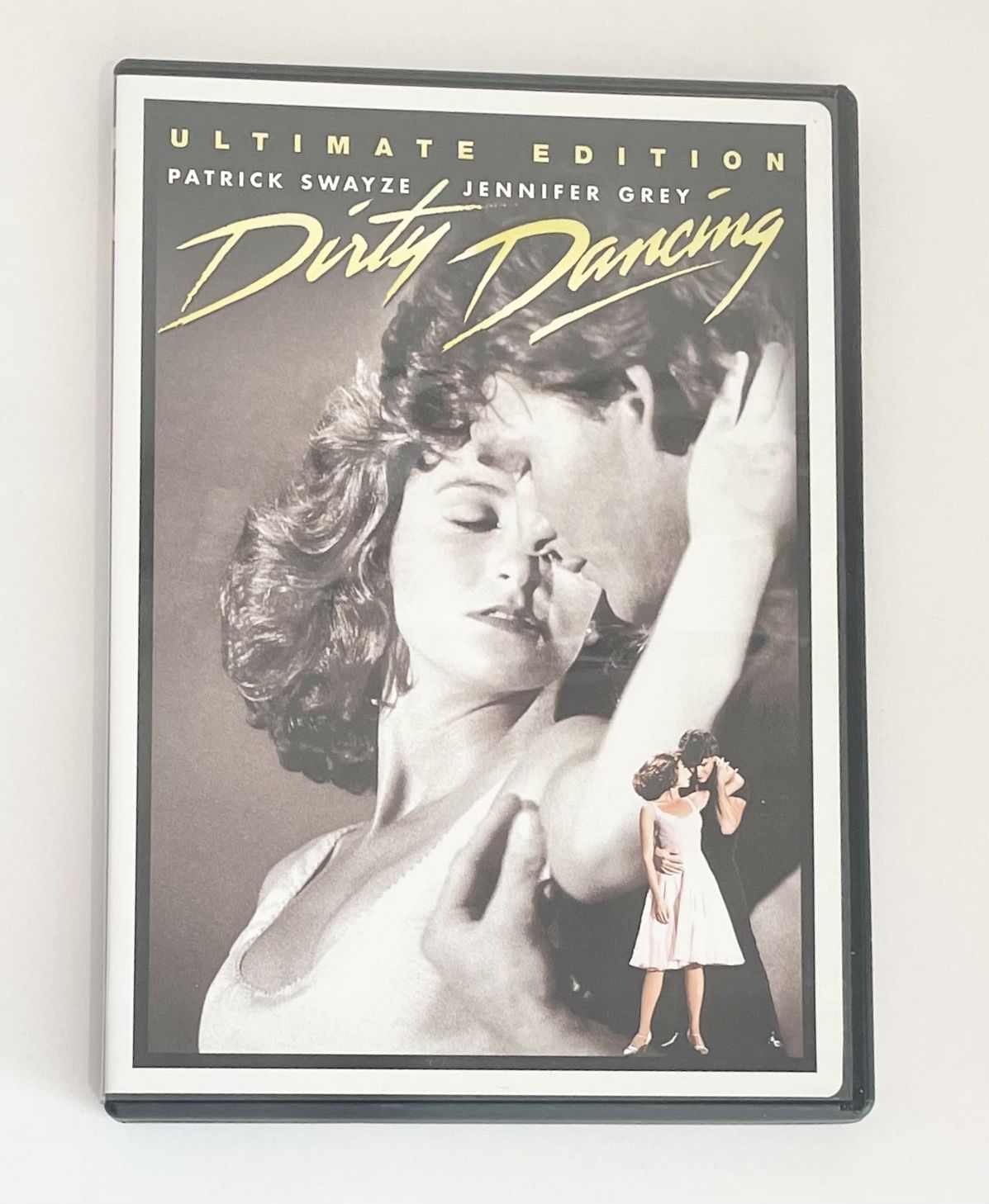 Dirty Dancing (DVD, 1987)