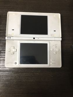 Nintendo DS First Edition New Used Twice
