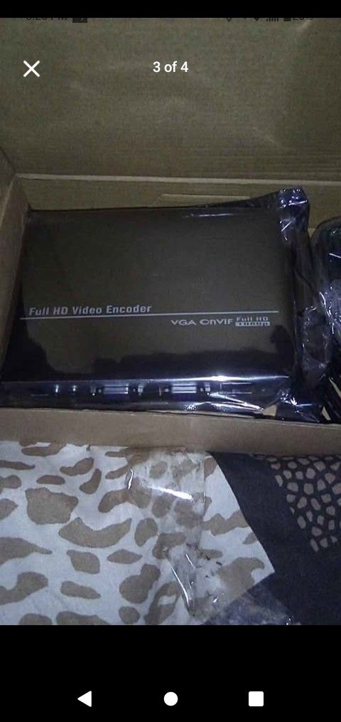 Utube Streaming Device