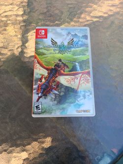 Monster Hunter Stories 2: Wings Of Ruin *PLEASE READ DESCRIPTION*